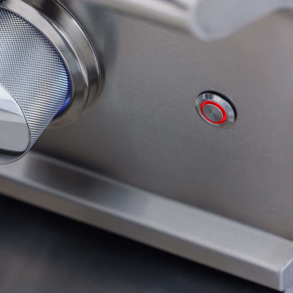 Blaze BLZ-PBLTEPRO-NG LTE PRO Built-In Natural Gas Power Burner - Button - Detail thumbnail