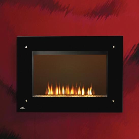 Napoleon 39-Inch Wall Mount Electric Fireplace - EF39HD thumbnail