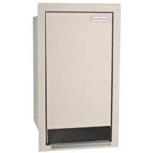 Fire Magic Roll-Out Stainless Steel Trash Bin - 53825-T image