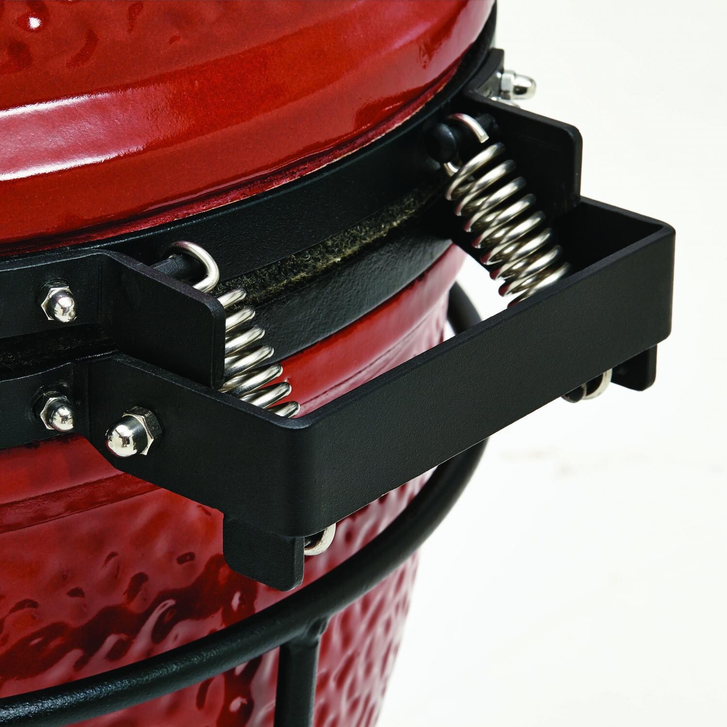 Kamado Joe Joe Jr Ceramic Grill - Heavy-Duty Hinge thumbnail
