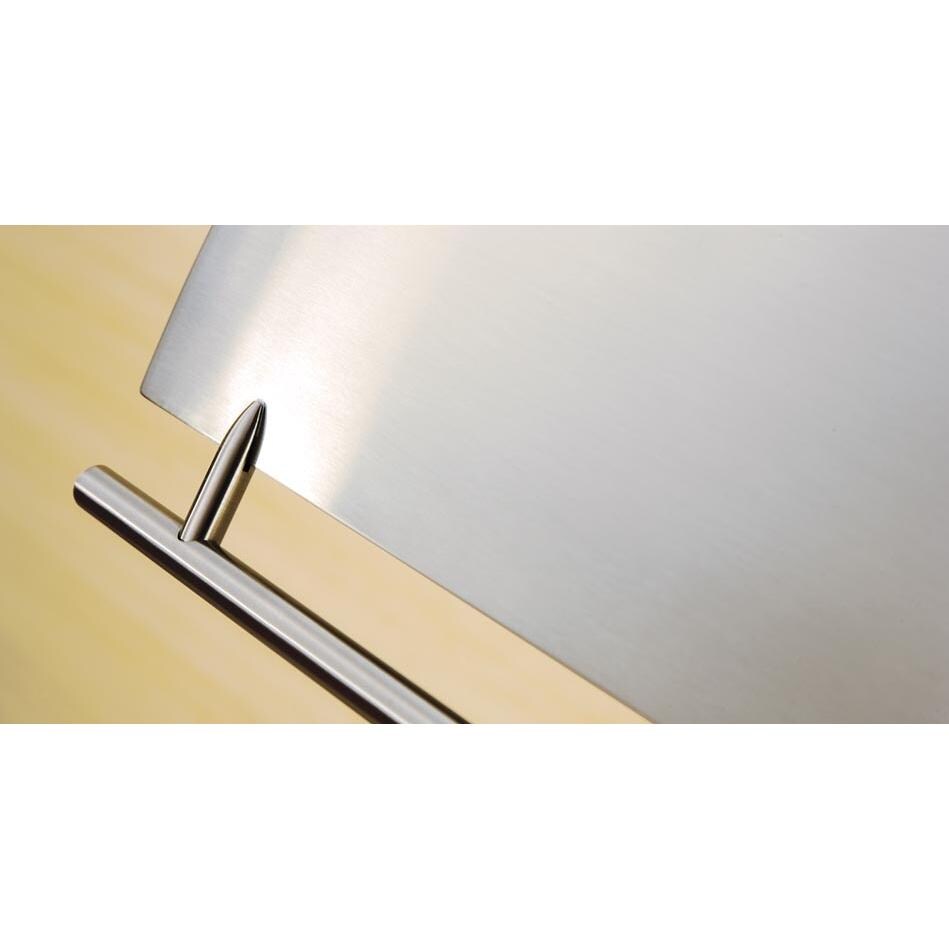 Zephyr Range Hoods 48-Inch Cheng Cache Under Cabinet Range Hood - Stainless Steel Utensil Rail thumbnail