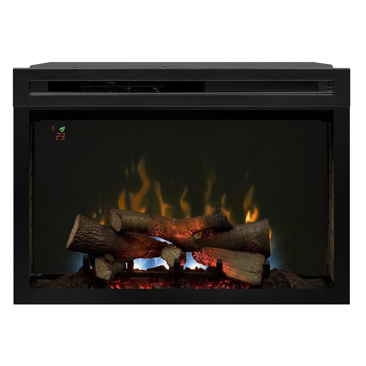 Dimplex - GDS33LD-1681MA - 33-Inch Multi-Fire XD Electric Firebox - Realogs - Blue thumbnail