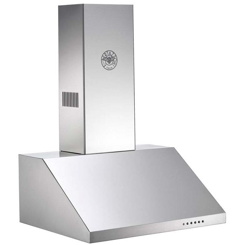 Bertazzoni Range Hoods 24 Inch Stainless Steel Range Hood K24PROX