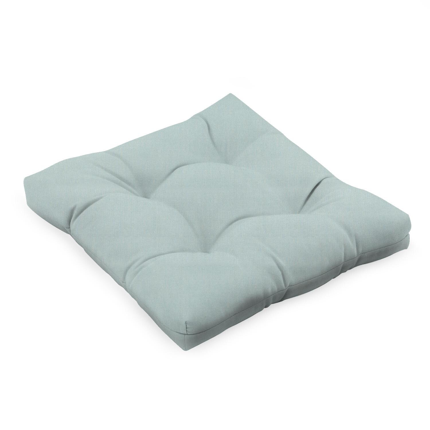Sunbrella Canvas Spa Extra Large Outdoor Replacement Seat Cushion By BBQGuys Signature image
