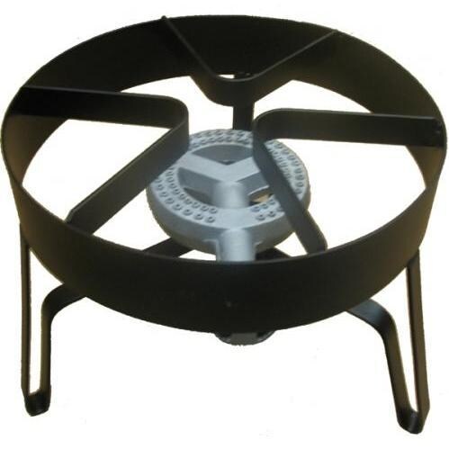 Cajun Classic Low Pressure Propane Gas Burner On Low Stand - GL571A