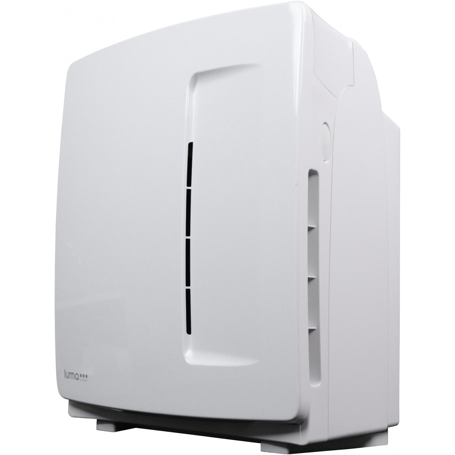 Luma Comfort Air Purifier - Front Right View thumbnail