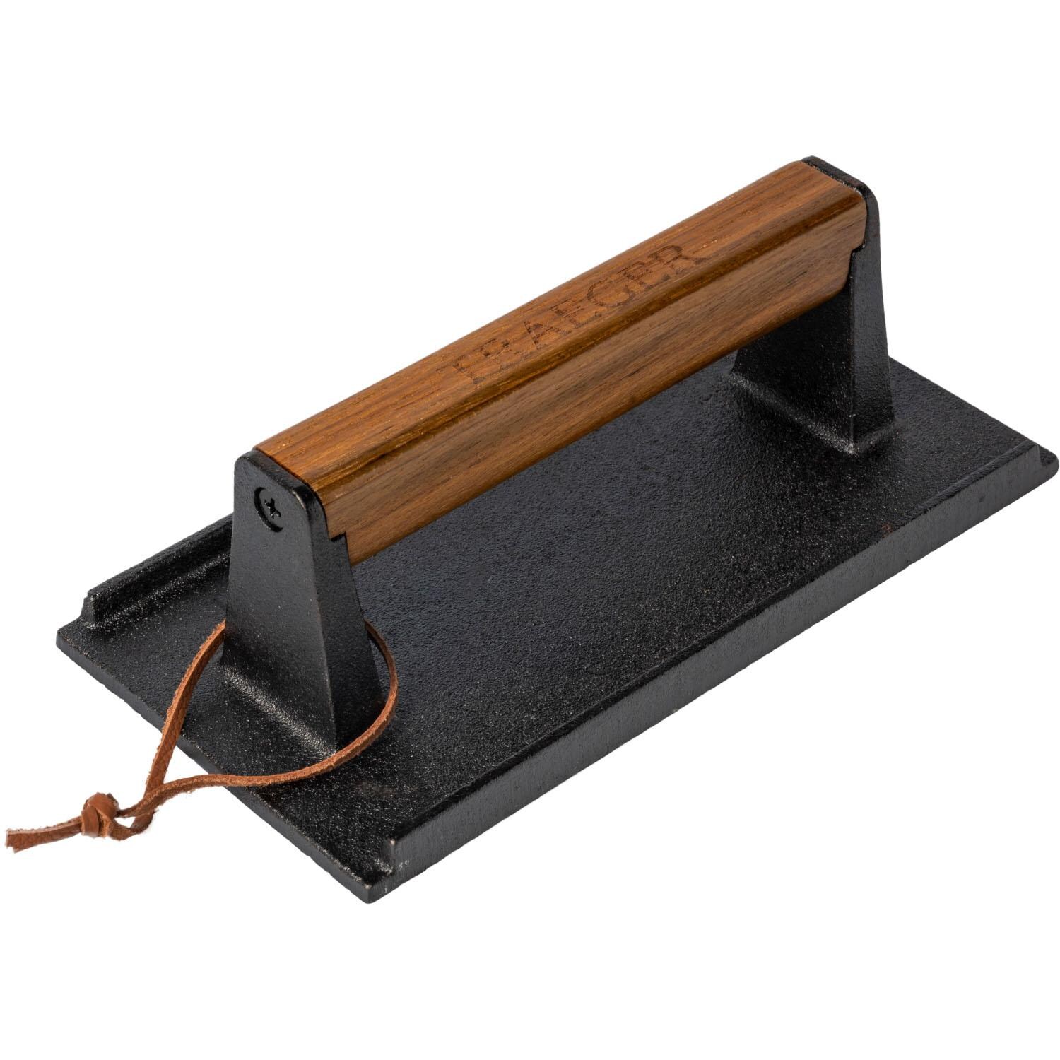 Traeger Ultimate Smashed Burger Kit - Grill Press thumbnail