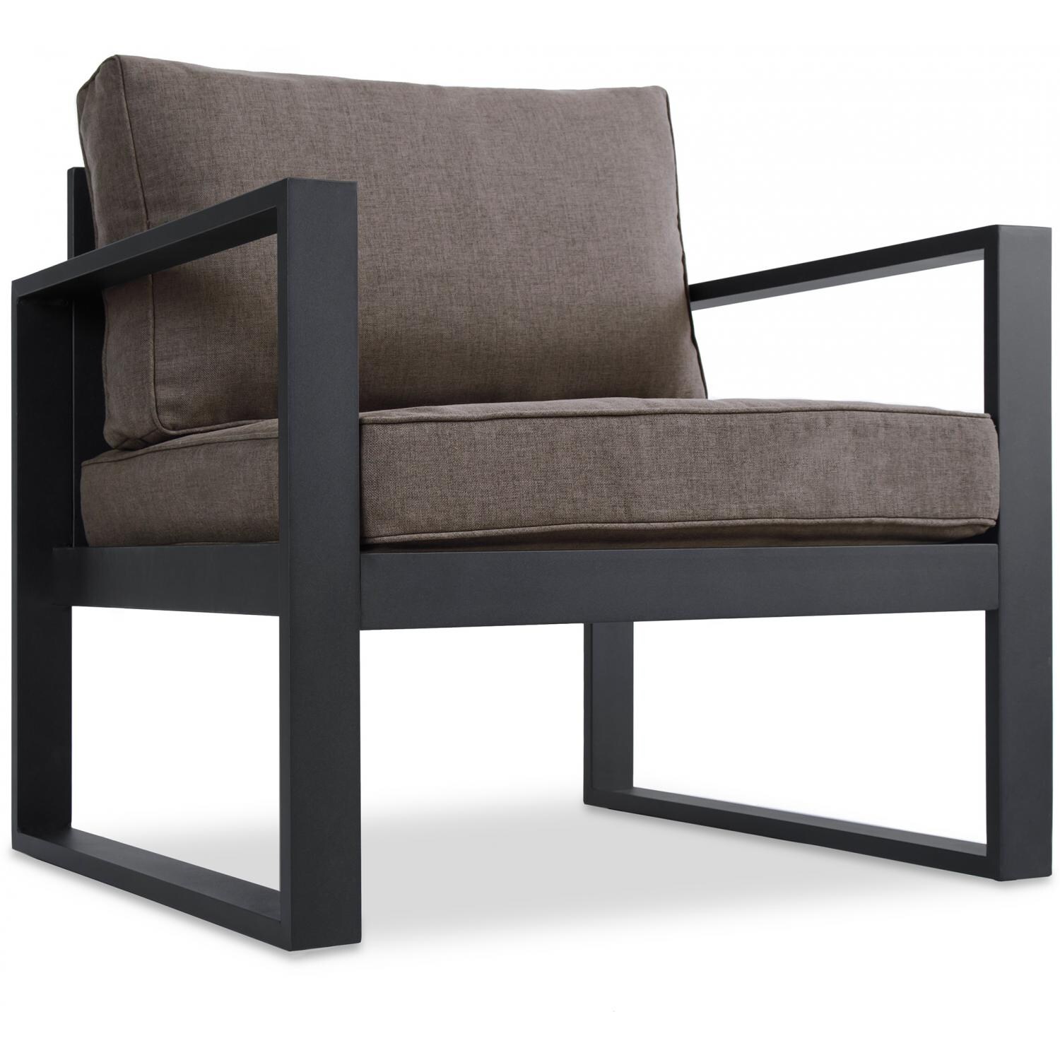 Real Flame Baltic Outdoor Club Chair - Set Of 2 - Hero thumbnail