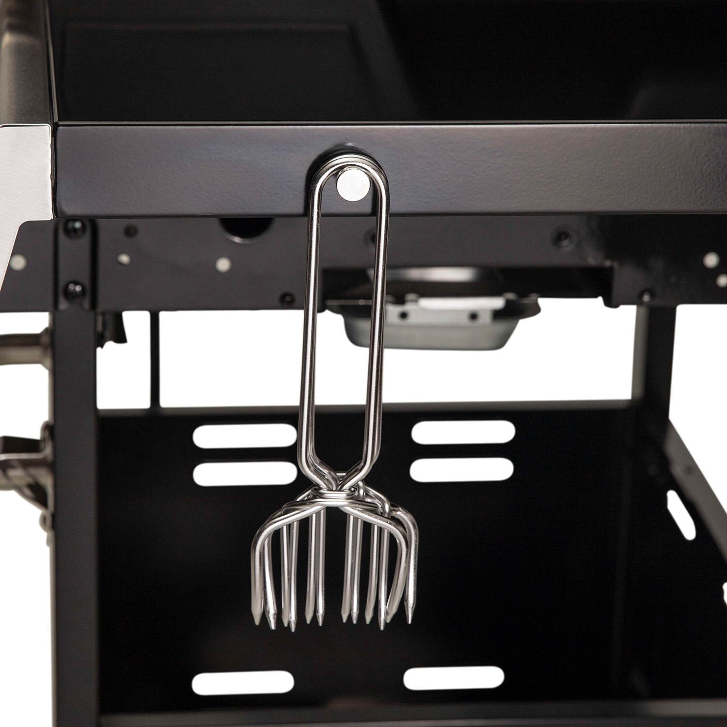 GrillPro Meat Claws - 44070 - Hanging - White Background thumbnail