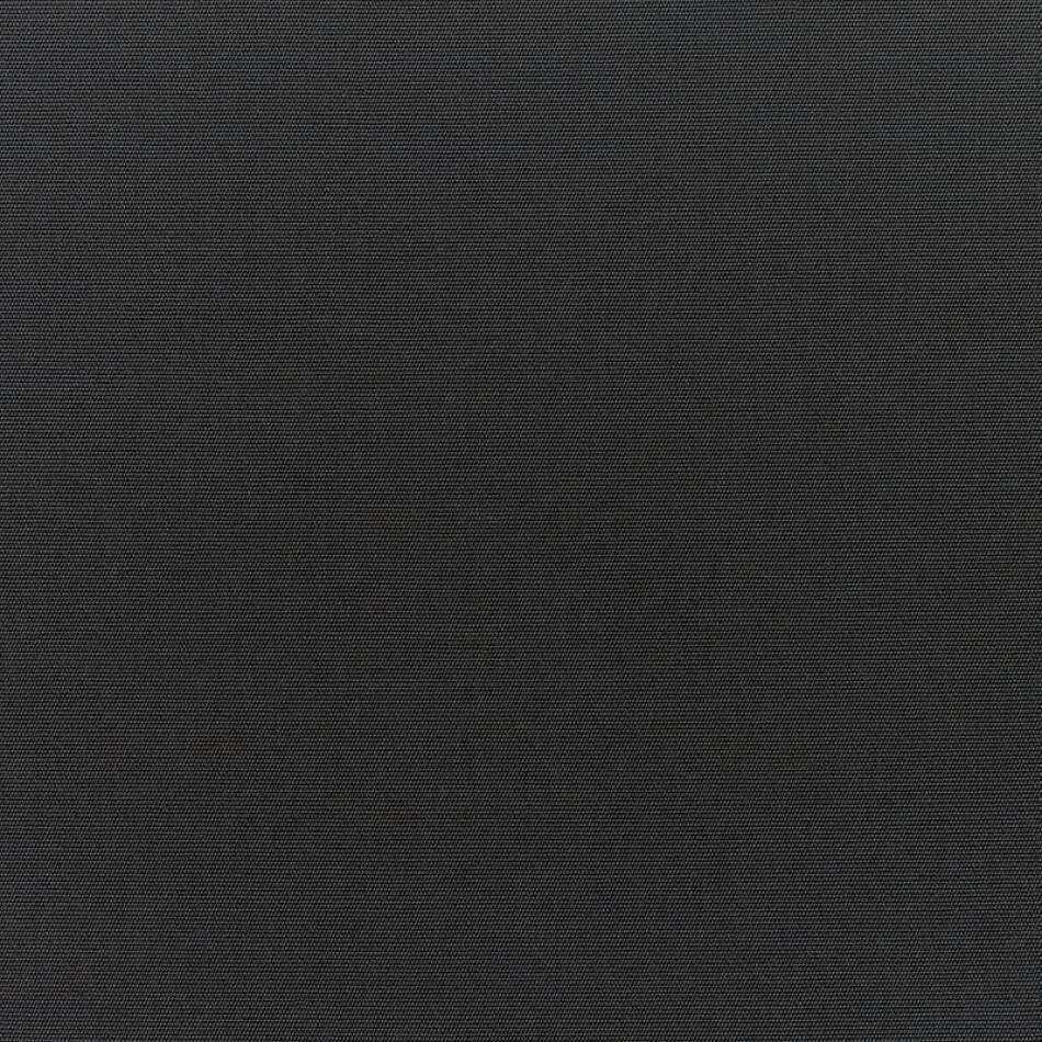 Sunbrella Canvas Black Fabric thumbnail