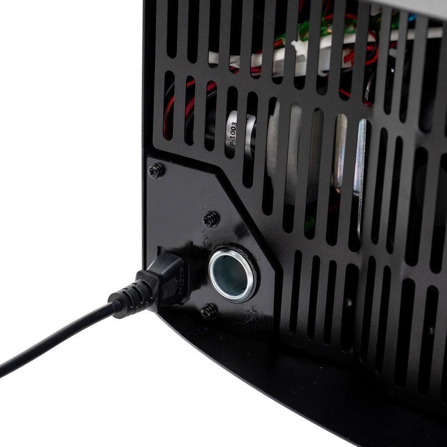 Green Mountain Grills Peak Prime 2.0 WiFi Pellet Grill - Power Cable - Detail thumbnail