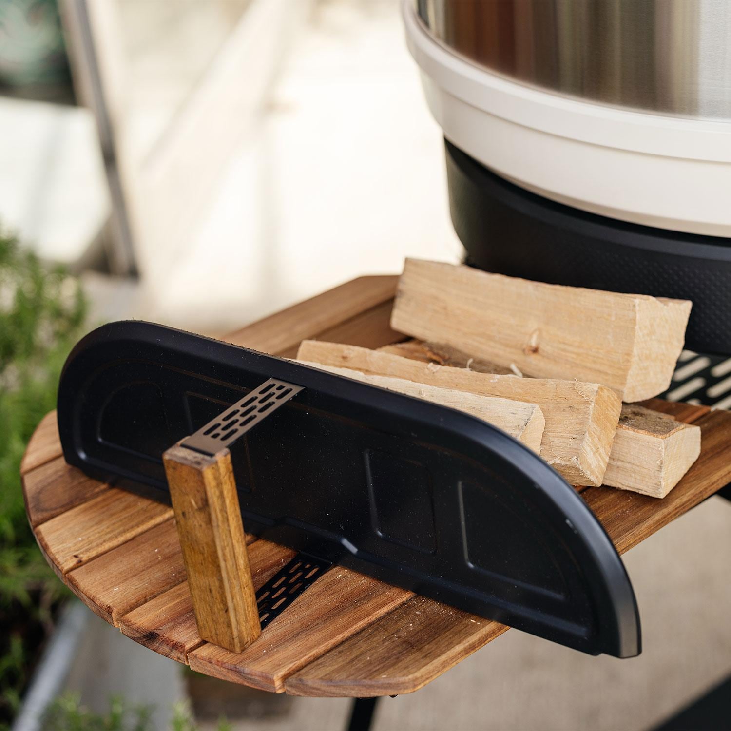 Gozney Dome Gen 2 Pizza Oven Door - Black - AM1991 : BBQGuys