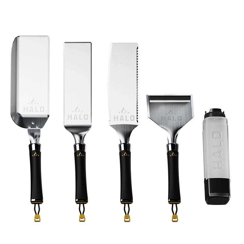 HALO HZ-3024 - 5-Piece griddle kit thumbnail