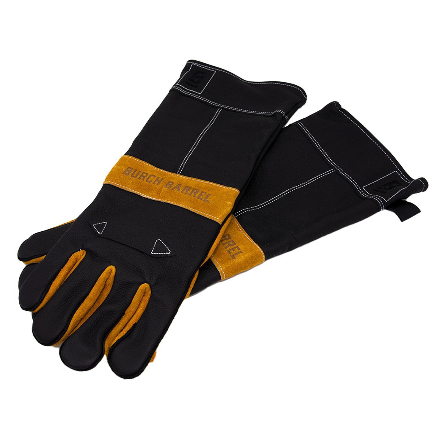 Burch Barrel 40001-BK-L Stockmans Gloves thumbnail