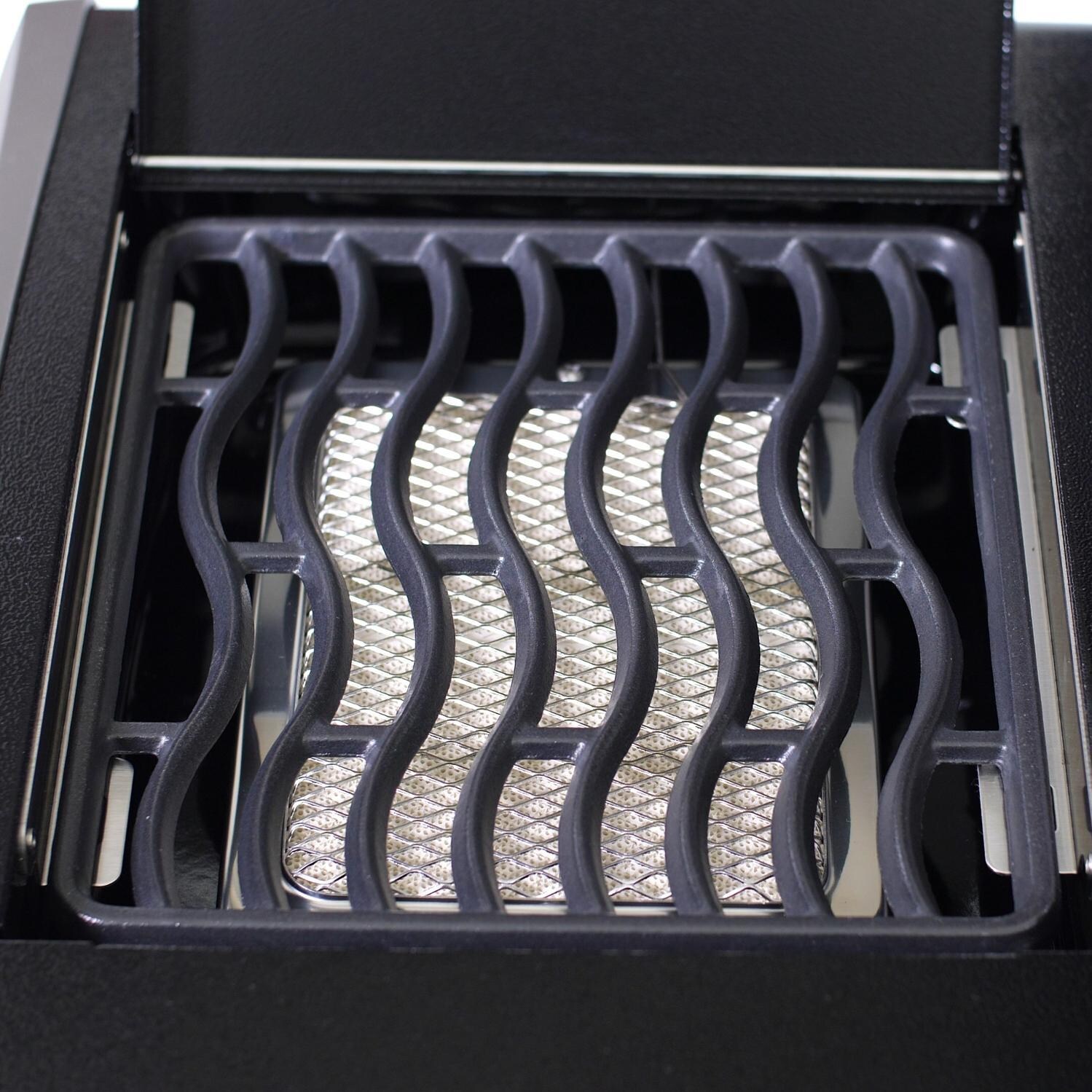 Napoleon Rogue 425 - Sizzle Zone Infrared Side Burner thumbnail