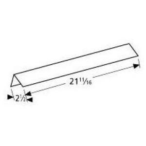 Stainless Steel Heat Angle Plate 94191