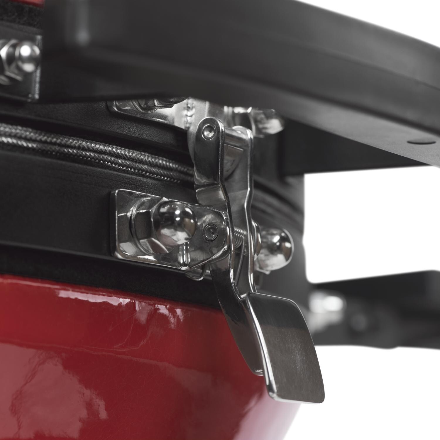 Kamado Joe Classic II 18-Inch Freestanding Ceramic Grill - Stainless Steel Latch thumbnail