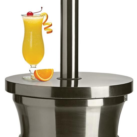 Napoleon PTH40PGM 40,000 BTU Propane Gas Patio Heater BBQGuys