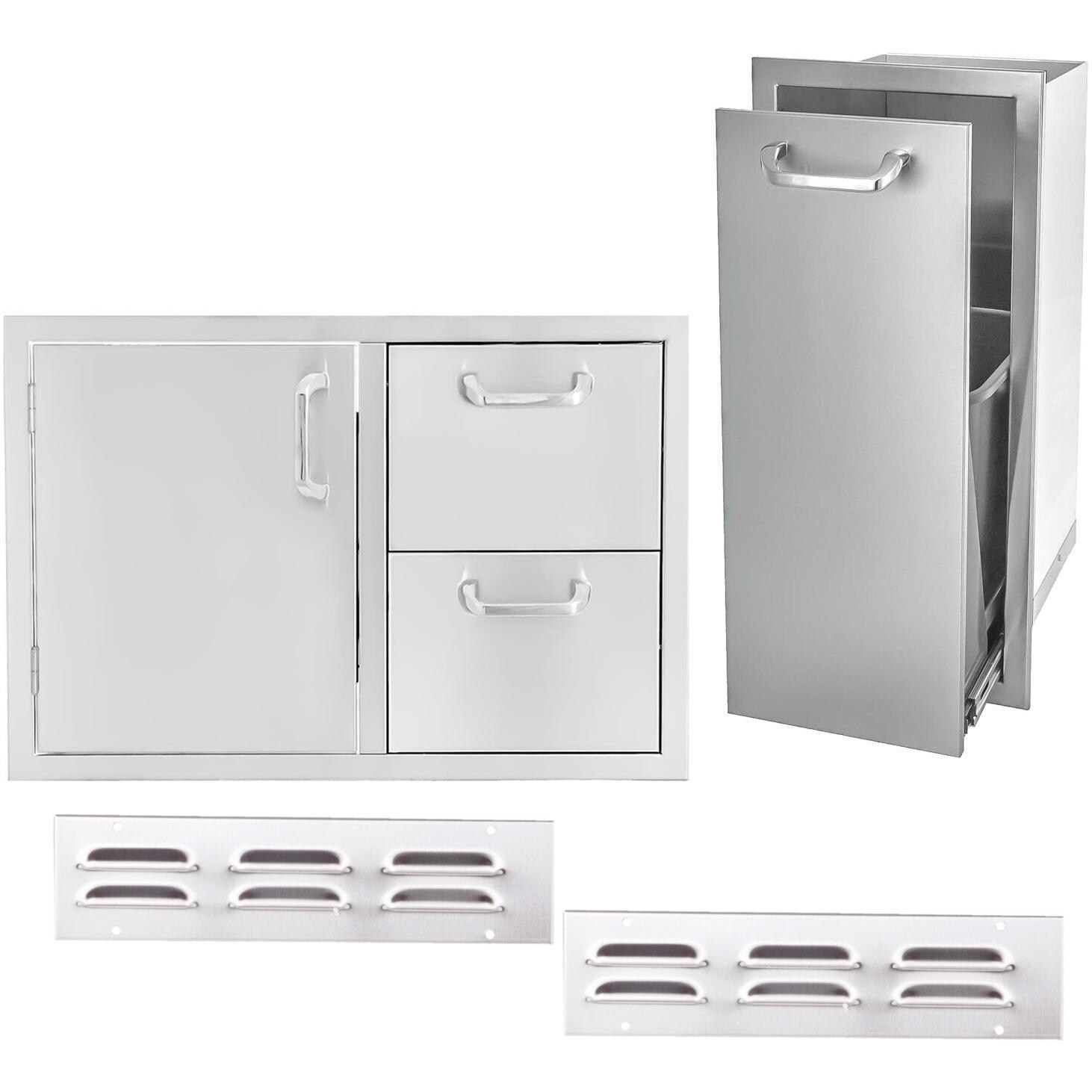 BBQGuys.com Outdoor Kitchen Packages