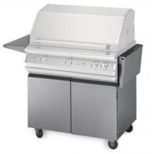 PGS Cart For Legacy Pacifica 39-Inch Gas Grills image
