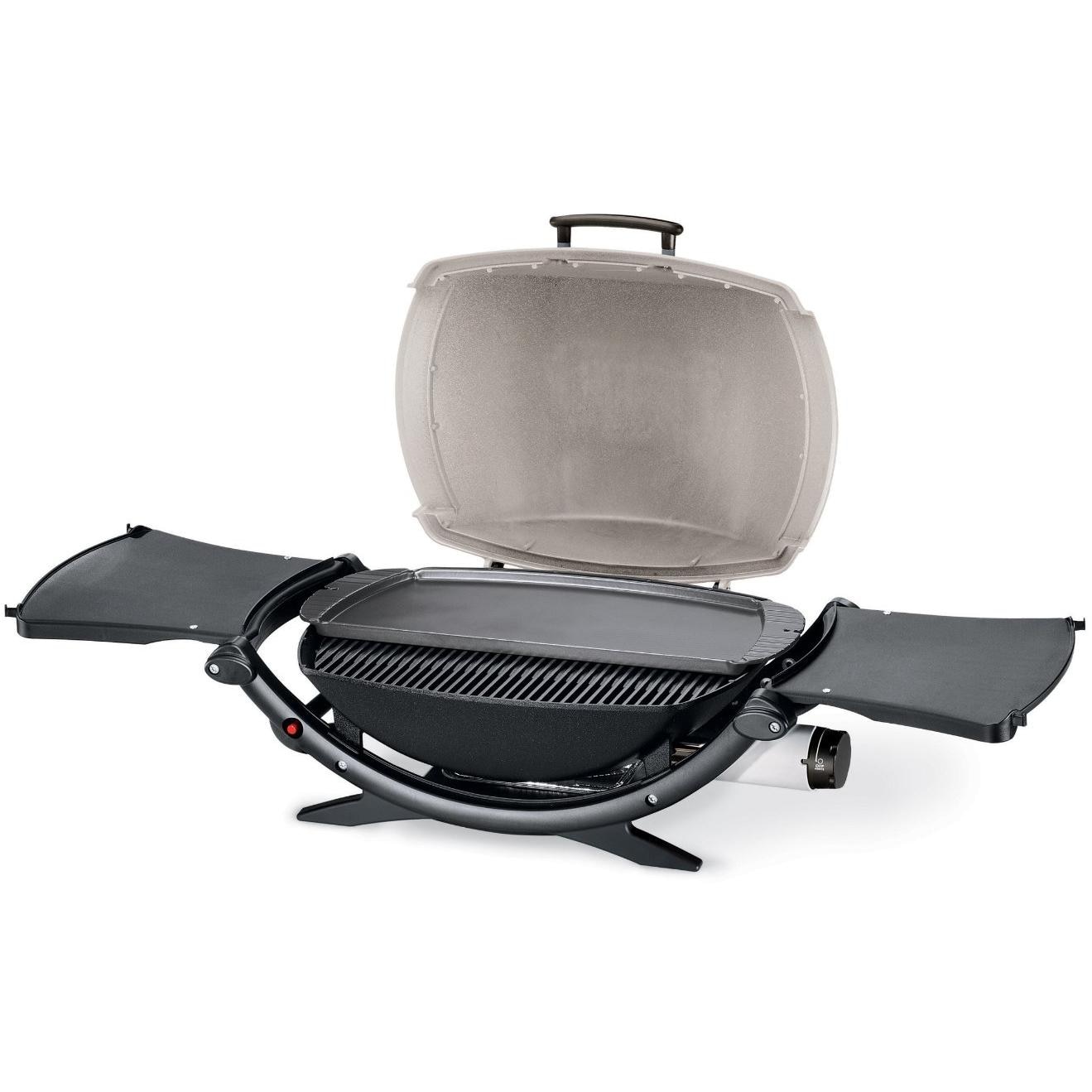 Weber Q 6505 Griddle For Q, Q 200 & Q 220 Gas Grills : BBQ ...