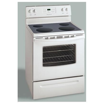 Frigidaire Ranges FEF366ES 30 Inch Free-Standing Electric Range - White