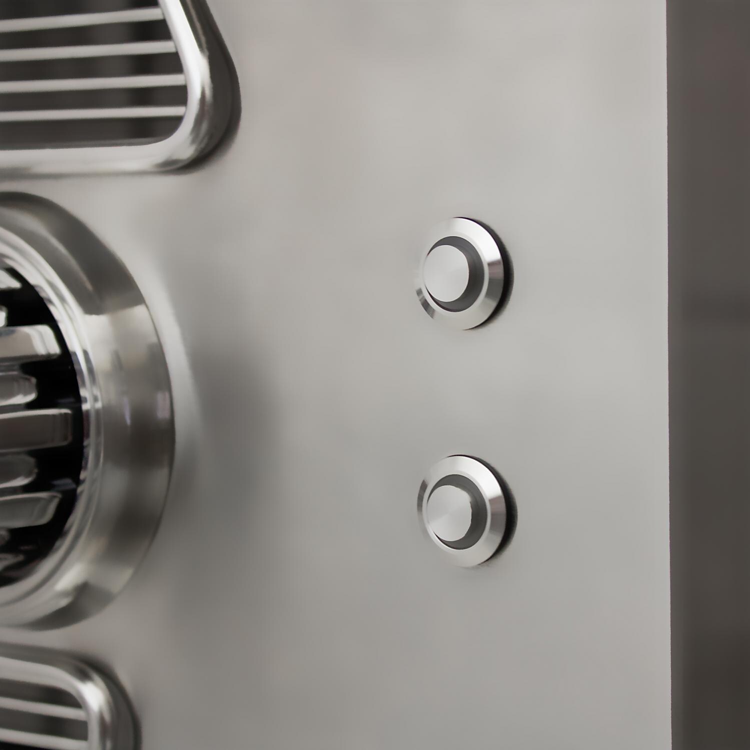 American Muscle Grill 54-Inch Built-In Gas Grill - Lighting Switches thumbnail