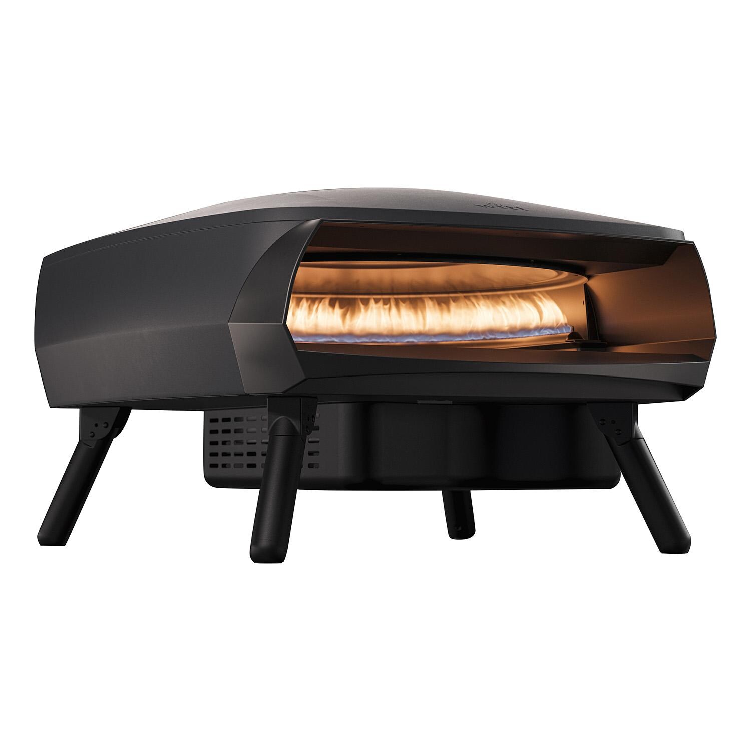 Witt Etna Fermo Propane Pizza Oven - Matte Graphite - 80650060