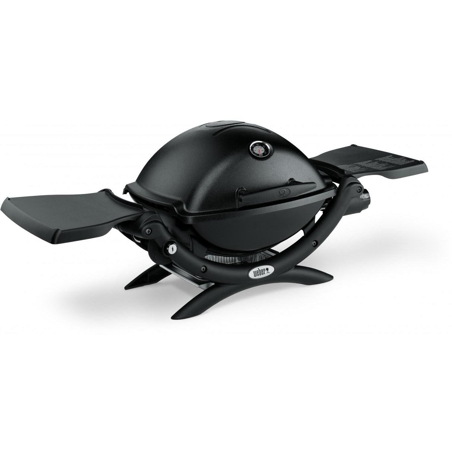 Weber Q 1200 Portable Propane Gas Grill - Alternate View thumbnail