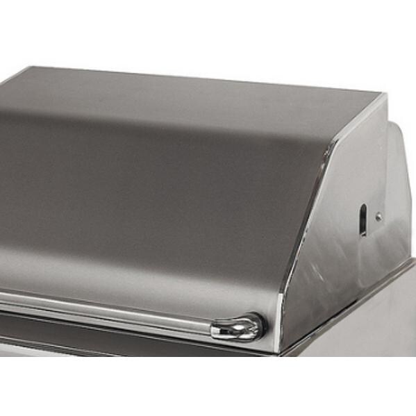 ALX2 42-Inch Natural Gas Grill On Cart With Sear Zone - Seamless Hood thumbnail