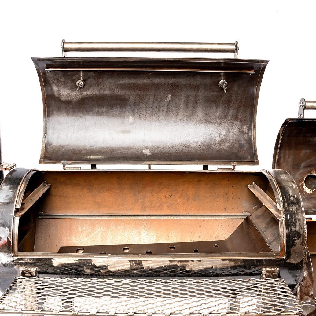 Texas Original Pits GFB-LEGEND 245224-XSL 24-Inch Legend Loaded - Front Open View thumbnail