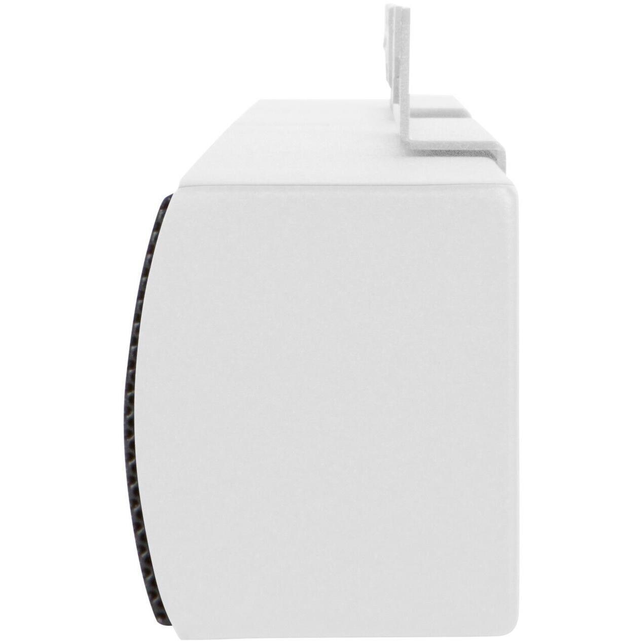 SunBriteTV 20-Watt Weatherproof Soundbar for Signature Series 55-Inch and 65-Inch Models - White - SB-SP557-WH - Side View thumbnail