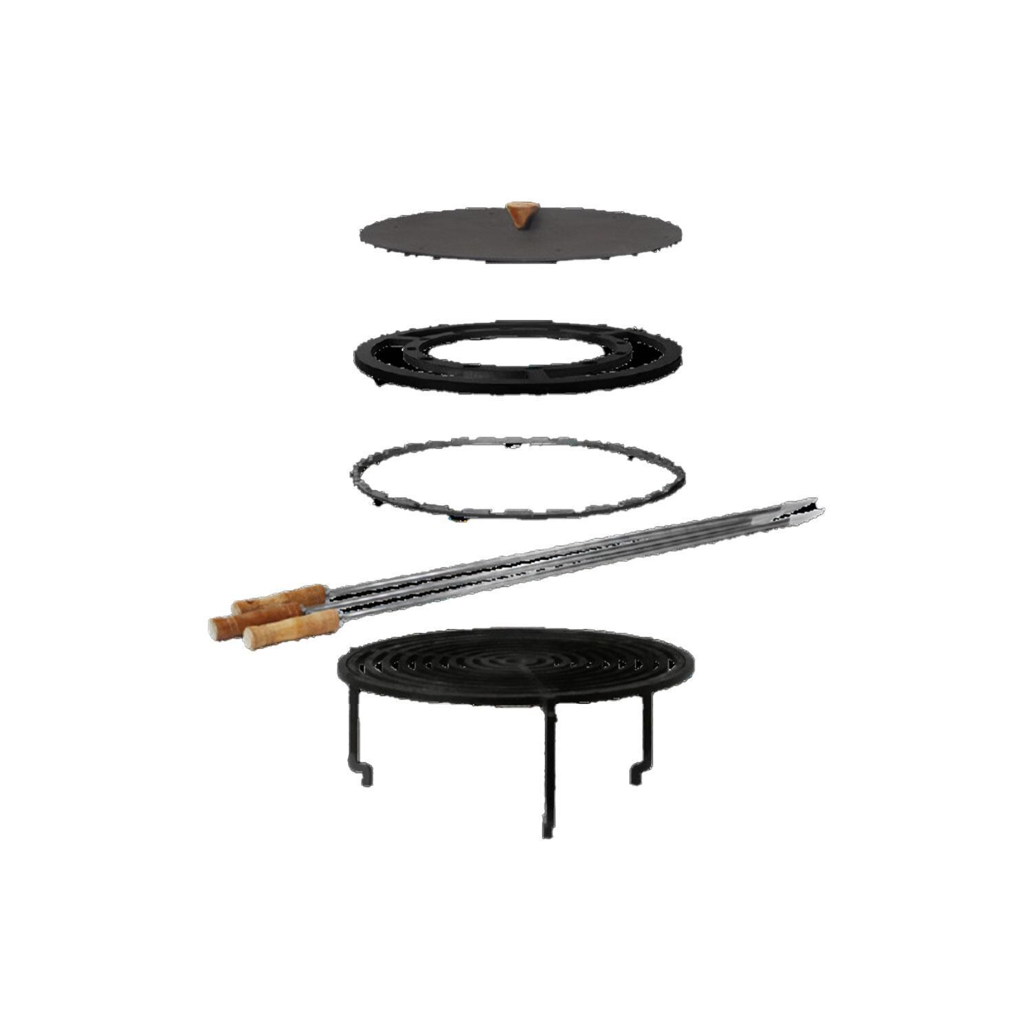 OFYR Grill Accessories Set PRO - XL - OA-XL-SET-PRO
