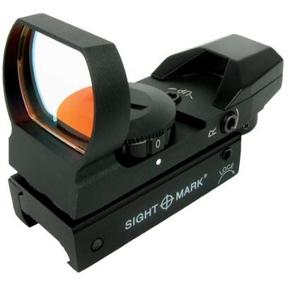 SightMark Sure Shot Reflex Sight Holographic Laser Sight Camo SM13003C BBQGuys