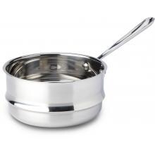 All-Clad Stainless 3-Quart Stainless Double Boiler image