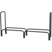 UniFlame 60-Inch Black Log Rack - W-1560 image