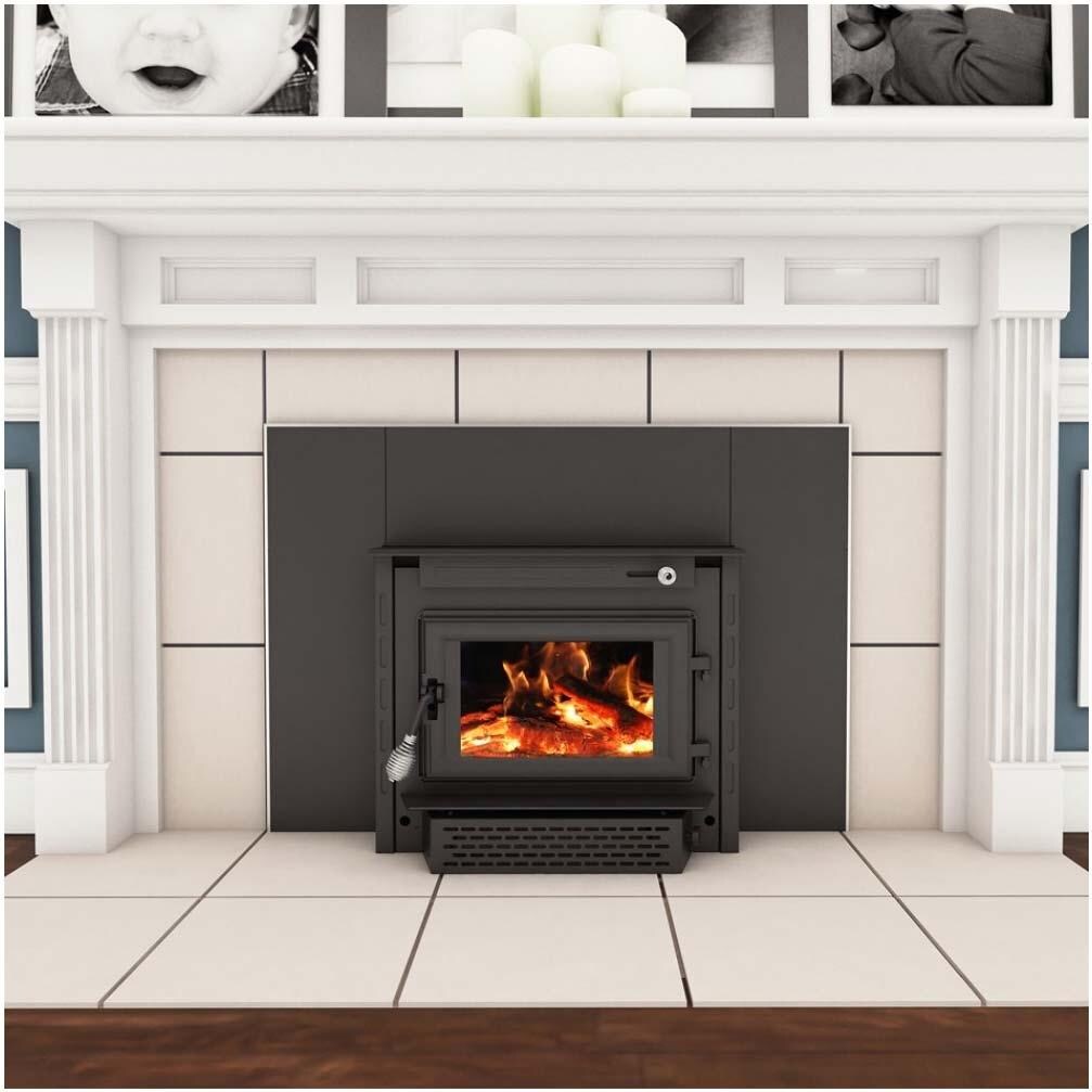 Vogelzang Colonial EPA Certified Wood Burning Fireplace Insert TR004