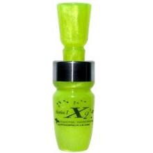 Cutt Down Game Calls Series I X2 ACRYLIC - ANTIFREEZE ( Green Pearl ) image
