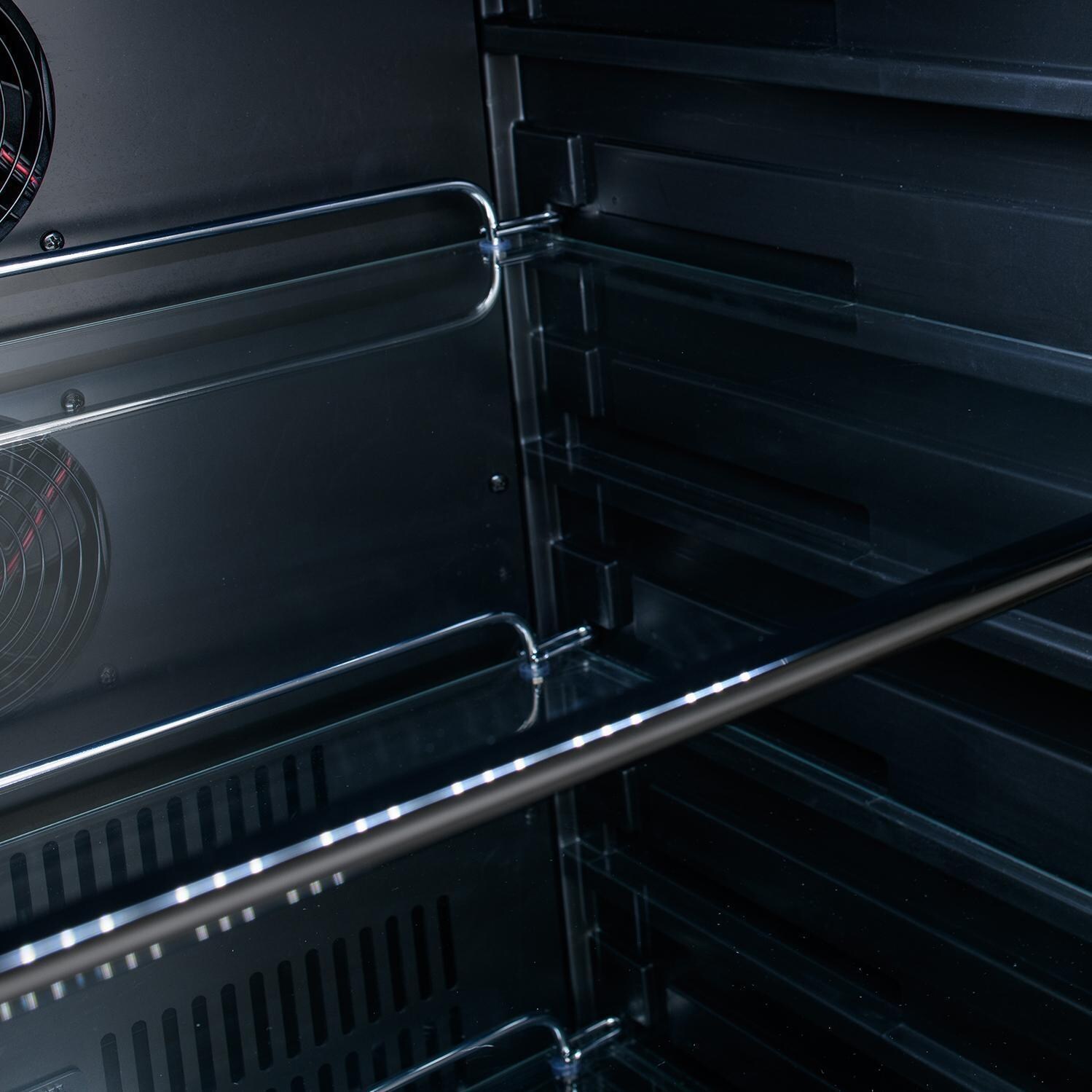 Blaze BLZ-SSRF-5.5 Refrigerator - Shelves