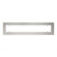 Infratech W30 Flush Mount Frame For 61 1/4-Inch Heaters - 18-2305 image
