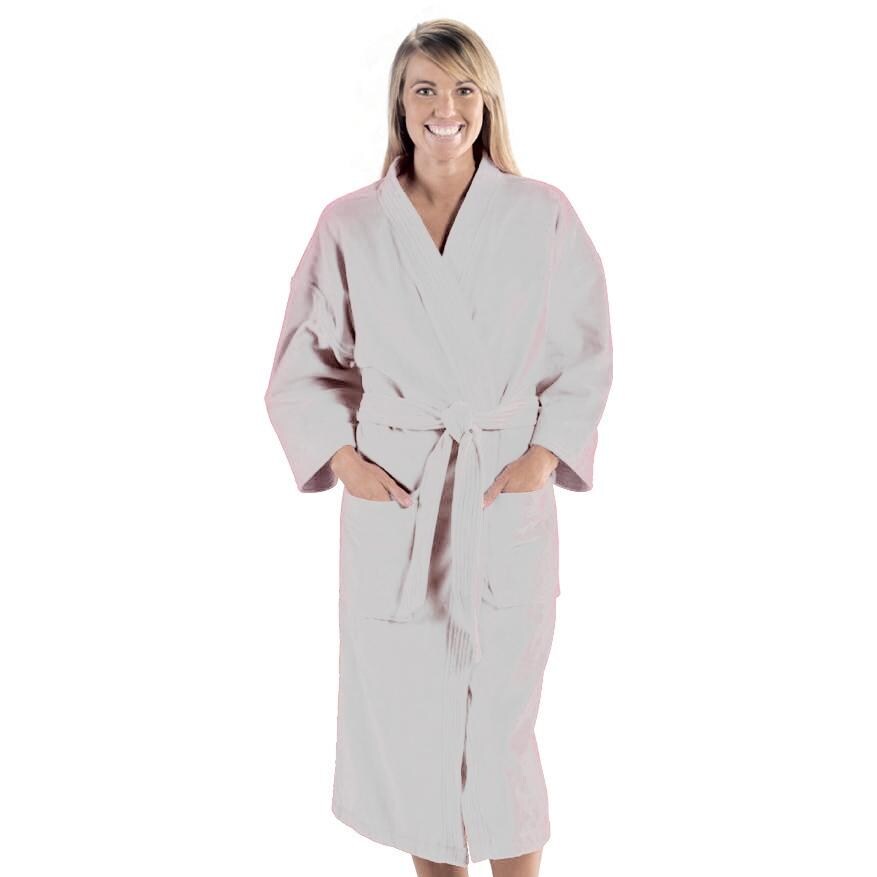 Front of Robe