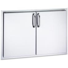 American Outdoor Grill 30-Inch Double Access Door - 20-30-SSD image