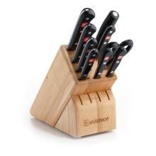 Wusthof Gourmet 10-Piece Block Set - 8910 image