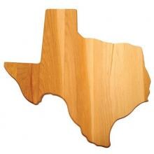 19 X 15 Texas Cutting Board image