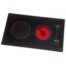 Kenyon Mediterranean Built-In Electric Two Burner Cooktop -120V image