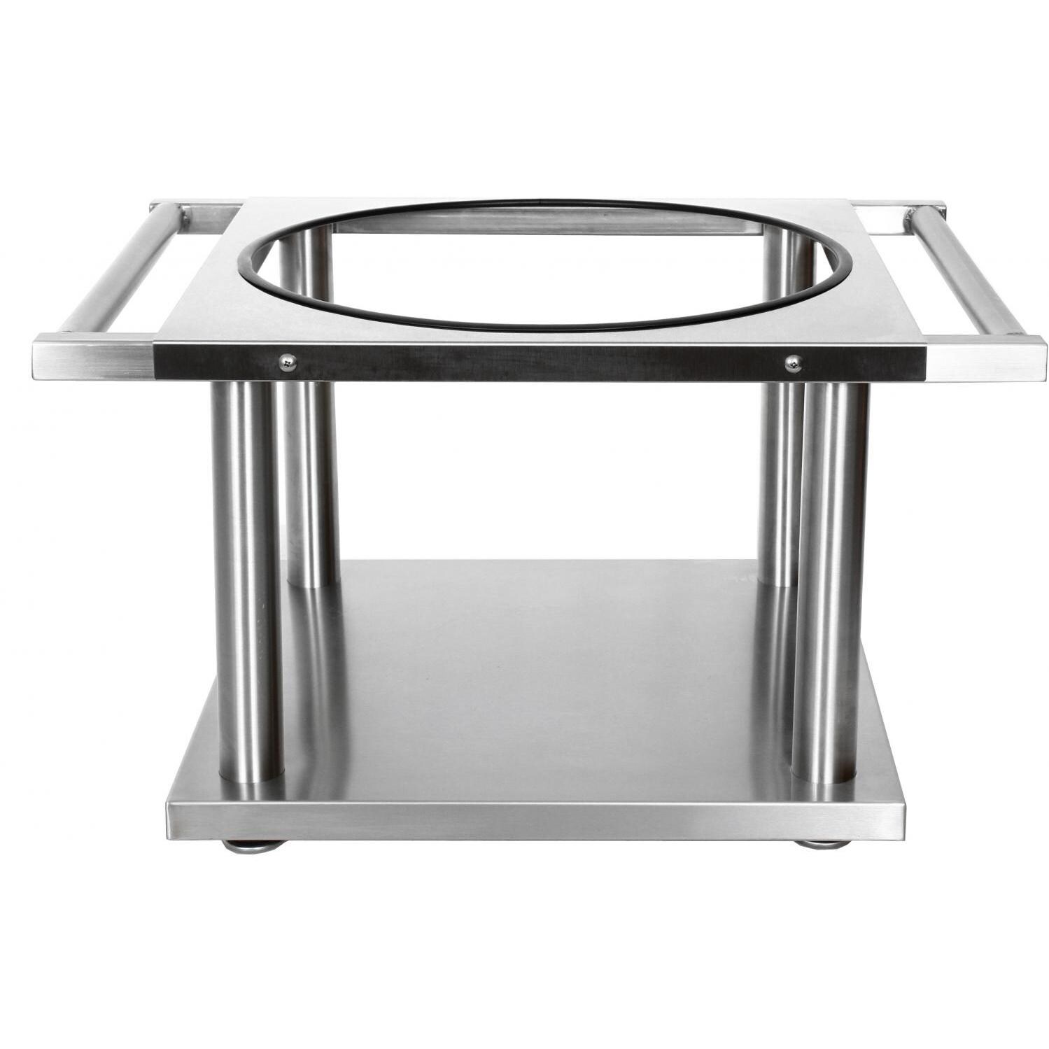 BBQGuys Signature Kamagater Portable Tailgating Kamado Carrier for 16 Inch Grills thumbnail