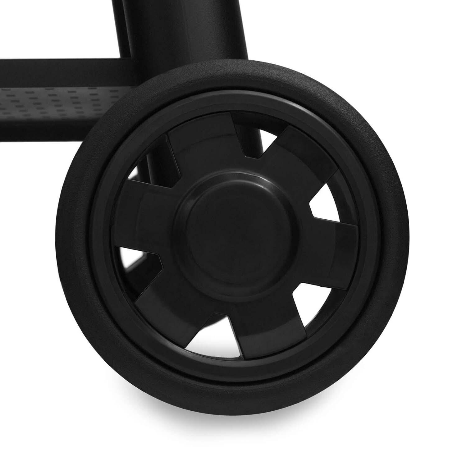 Broil King 958050 Regal Charcoal Offset 500 Smoker - Wheel - Detail thumbnail
