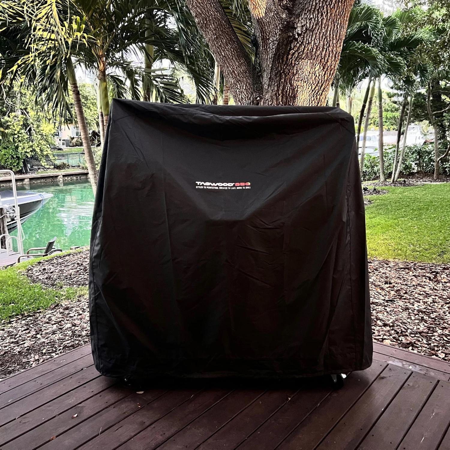 Tagwood BBQ BBQ86SS Grill Cover for BBQ23SS Grill thumbnail