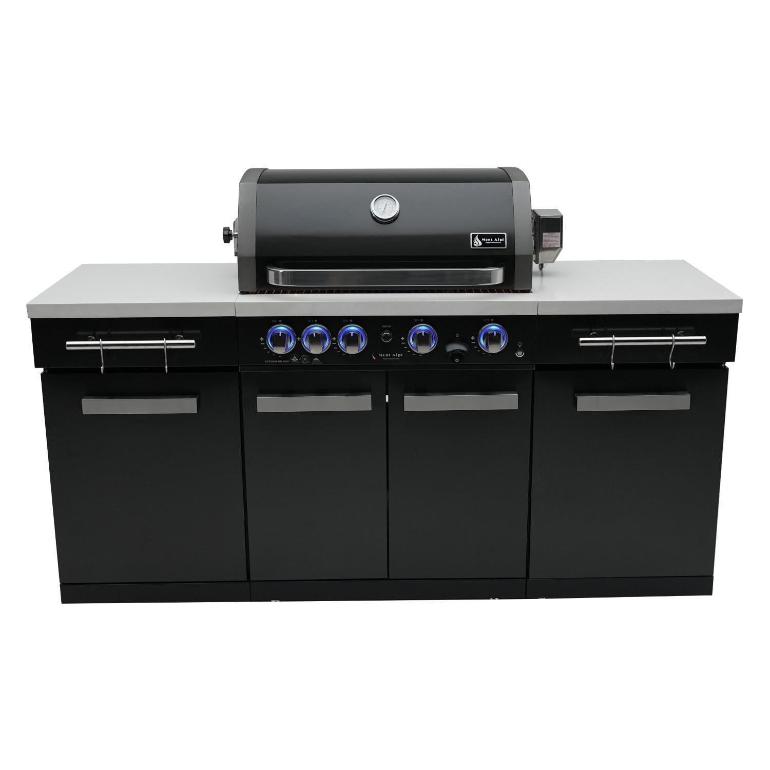 Compact Series Outdoor Kitchen Islands