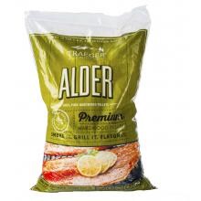 Traeger 20 Lb. Natural Hardwood Pellets - Alder image